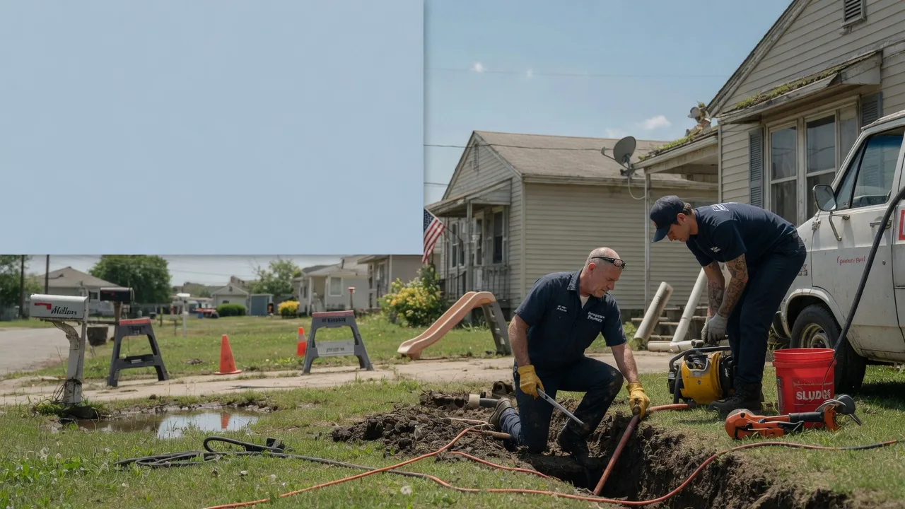 Emergency Plumber in Toomsuba, MS near me